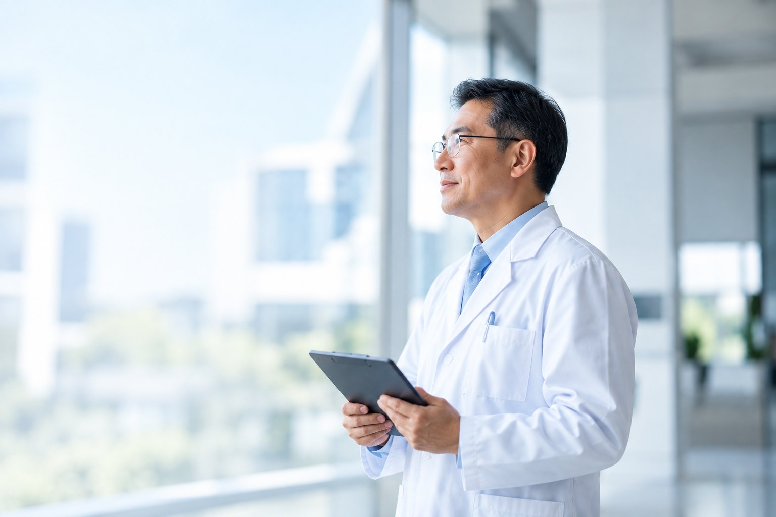 Senior specialist at a HanBridge network hospital
